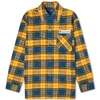 ACNE STUDIOS Acne Studios Salak Flannel PC Face Shirt