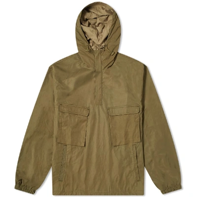 Satta Tierra Anorak In Green