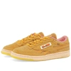 Reebok Club C Revenge "tom And Jerry" Sneakers In Brown