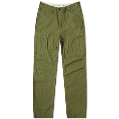 Liberaiders 6 Pocket Army Pant In Green