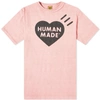 HUMAN MADE Human Made Bold Heart Logo Tee