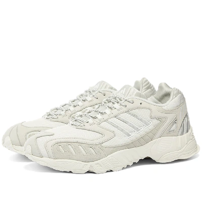 Adidas Originals Adidas Torsion Trdc Sneakers Eh1550 In White,beige,grey