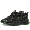 Nike Air Max 270 Special Edition Shoe (black) - Clearance Sale In Black