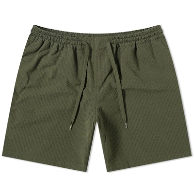 A Kind Of Guise Volta Short In Green