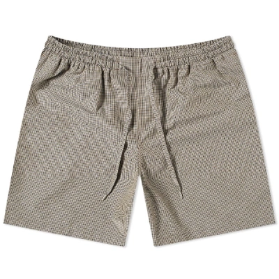 A Kind Of Guise Volta Short In Brown