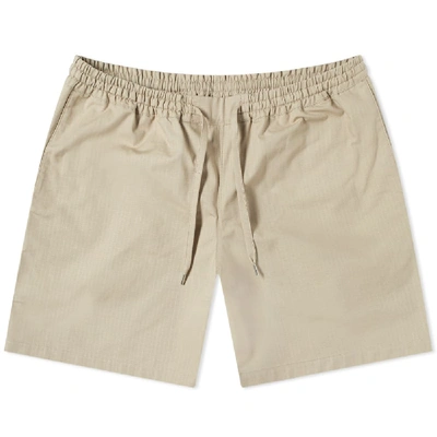 A Kind Of Guise Volta Short In Brown