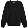 Pop Trading Company Pop Trading Company Delta Crew Sweat