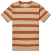 ARPENTEUR Arpenteur Match Stripe Tee