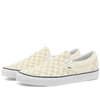 Vans Classic Slip-on In White