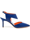 NICHOLAS KIRKWOOD 'LEDA' PUMPS