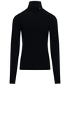 AMBUSH AMBUSH TURTLENECK EMBROIDERED LOGO JUMPER