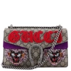 GUCCI GUCCI DIONYSUS GG SUPREME CHAIN STRAP SHOULDER BAG