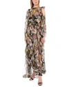 Dolce & Gabbana Woman Jumpsuit Black Size 0 Silk In Black