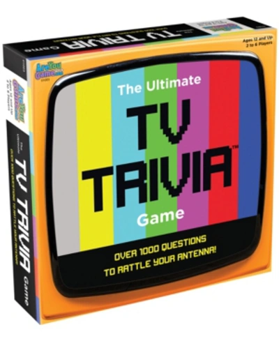 Areyougame The Ultimate Tv Trivia Game