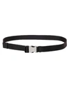 PRADA SNAP-LOCK BELT,11428638