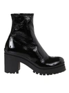 MIU MIU ANKLE BOOTS,11428706