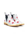 STELLA MCCARTNEY STAR PRINT BOOTS