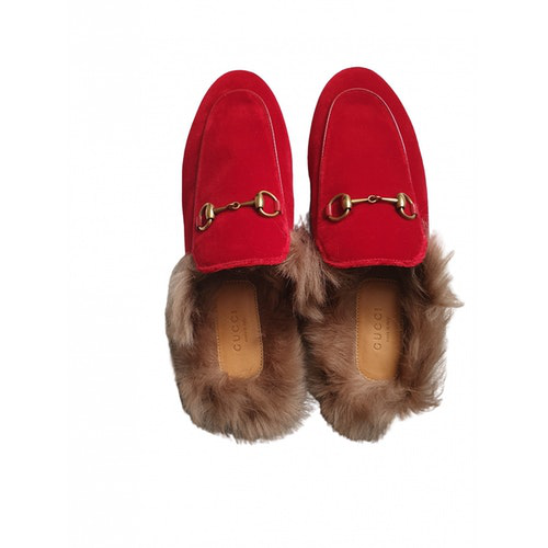 gucci princetown flats