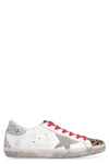 GOLDEN GOOSE SUPERSTAR LEATHER trainers,11429448