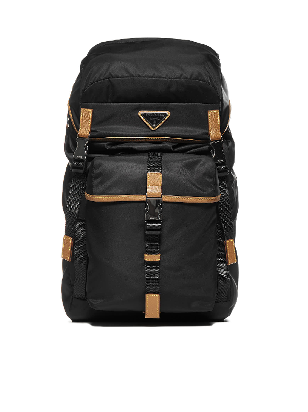 prada backpacks on sale