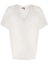 ISABEL MARANT LANDYH COTTON T-SHIRT