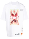 HERON PRESTON MEANIE SHORT SLEEVED T-SHIRT