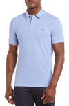 LACOSTE TIPPED PIQUE POLO,PH5060