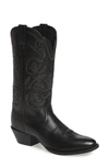 ARIAT HERITAGE WESTERN R-TOE BOOT,10001037