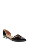 LINEA PAOLO DEMI D'ORSAY FLAT,DEMI-L