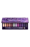 URBAN DECAY NAKED ULTRAVIOLET EYESHADOW PALETTE,S37891