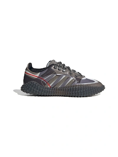 Adidas Originals Cg Polta Akh I Sneakers In Grey