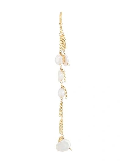 Alighieri The Deluge Earrings In Gold