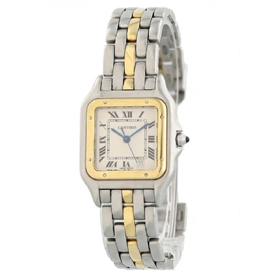 Cartier Panthere 183949 Midsize Ladies Watch In Not Applicable