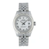 ROLEX OYSTER PERPETUAL DATEJUST 179174 LADIES WATCH BOX PAPERS,FE3D2ED6-2070-9570-EE59-A95912F5B00A