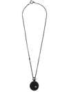 Fob Paris R40 Pocket Watch In Black