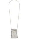 PACO RABANNE CHAINMAIL NECKLACE