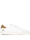 AXEL ARIGATO CLEAN 90MM ANIMAL-PRINT trainers