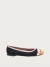 FERRAGAMO VARINA BALLET FLAT