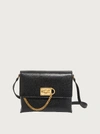 FERRAGAMO FERRAGAMO STUDIO FLAP BAG