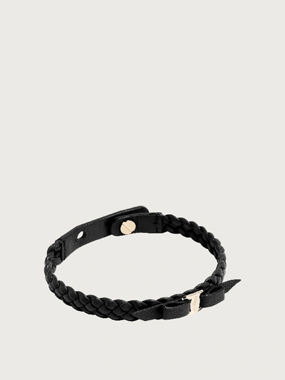 FERRAGAMO VARA BOW ADJUSTABLE BRACELET