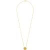 DEAR LETTERMAN DEAR LETTERMAN GOLD NOOR NECKLACE