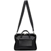 ALYX 1017 ALYX 9SM BLACK SOFT BRIE BAG