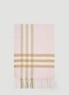 BURBERRY BURBERRY CLASSIC CHECK SCARF