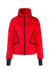 MONCLER MONCLER GRENOBLE PADDED DOWN JACKET