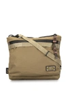 As2ov Cordura Dobby Shoulder Bag In Brown