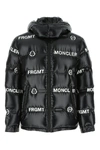 MONCLER GENIUS MONCLER X FRAGMENT HIROSHI FUJAWARA ALLOVER PRINT DOWN JACKET