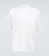 ACNE STUDIOS EXTORR PINK LABEL口袋T恤,P00492800