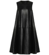 LOEWE LEATHER DRESS,P00488647