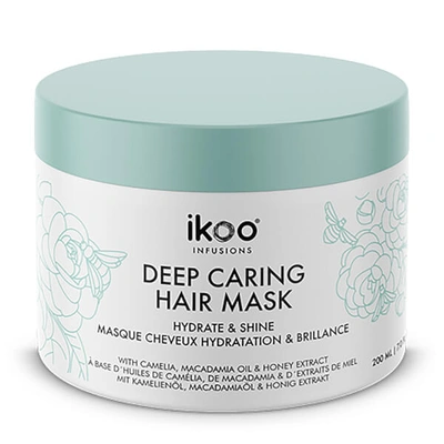 Ikoo Hydrate & Shine Deep Caring Mask (200ml)
