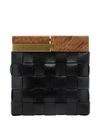 BOTTEGA VENETA BOTTEGA VENETA BV SNAP CLUTCH BAG